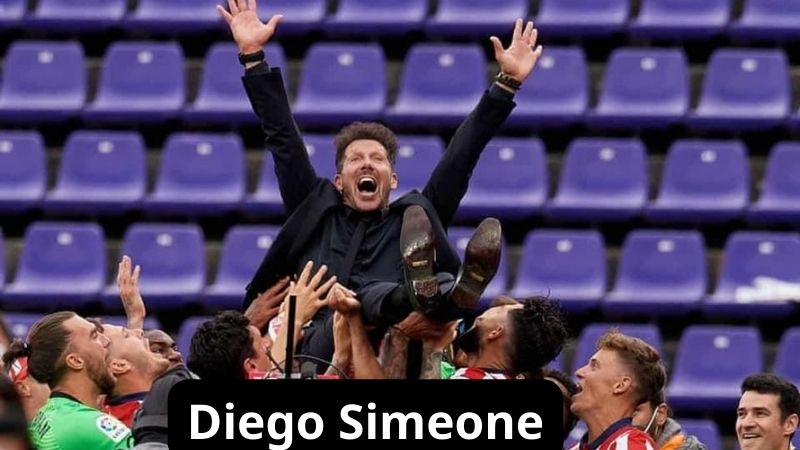 Top 10 HLV hay nhất thế giới - Những bậc thầy huấn luyện 3 Diego Simeone - Top 10 HLV hay nhất