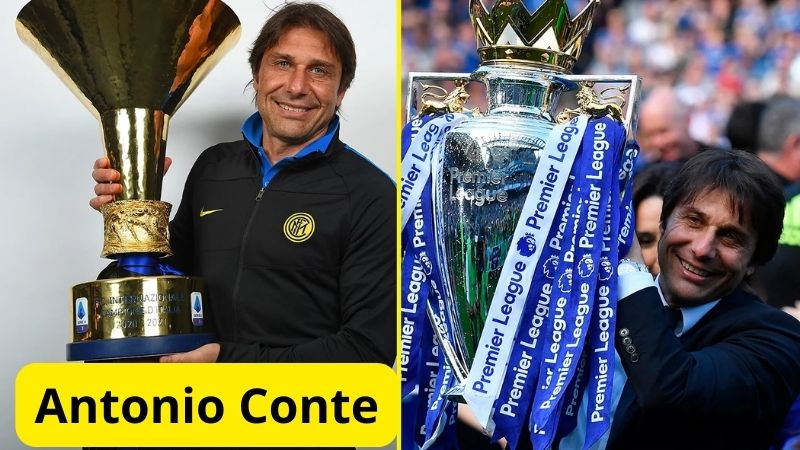 Top 10 HLV hay nhất thế giới - Những bậc thầy huấn luyện 4 Antonio Conte - Top 10 HLV hay nhất