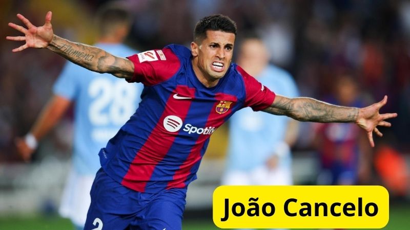 Top 10 hậu vệ hay nhất - Những lá chắn đắt giá nhất thế giới 4 João Cancelo - Top 10 hậu vệ hay nhất