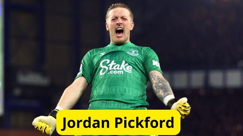 Top 10 thủ môn hay nhất mùa giải ngoại hạng Anh 2 Jordan Pickford (Everton)- Top 10 thủ môn hay nhất