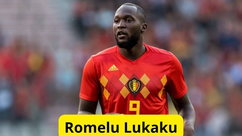 Top 10 tiền đạo hay nhất hiện nay - Những chân sút sắc bén 4 Romelu Lukaku - Top 10 tiền đạo hay nhất