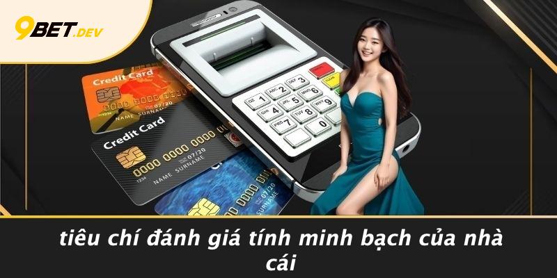 9BET Có Lừa Đảo Không: Bí Ẩn Nhà Cái Top Trend Đang Gây Sốt 4 Tiêu Chí Đánh Giá Tính Minh Bạch Của Nhà Cái