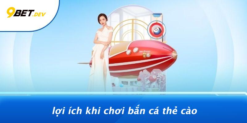 Bắn Cá Thẻ Cào: Bí Mật Khiến Game Thủ Săn Thưởng Không Thể Bỏ Qua 2 Lợi Ích Khi Chơi Bắn Cá Thẻ Cào