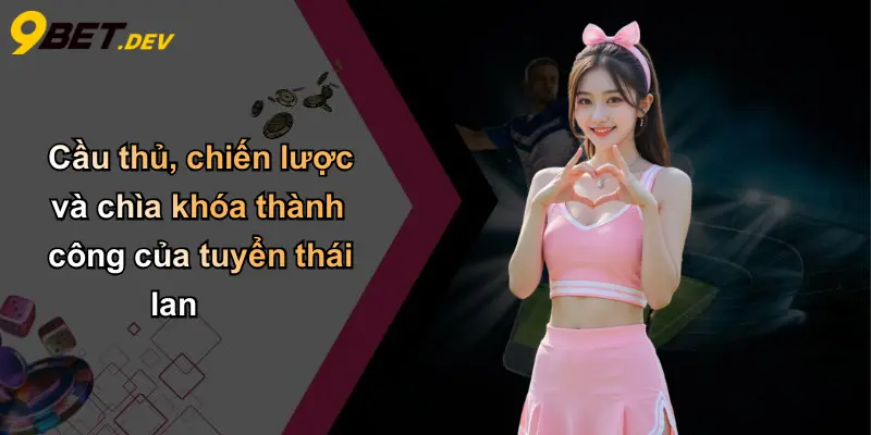 Đội Tuyển Bóng Đá Quốc Gia Thái Lan: Bản Sắc Và Thành Tích Á Châu 4 Cầu thủ, chiến lược và chìa khóa thành công của tuyển thái lan