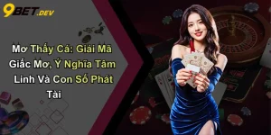 Mơ Thấy Cá: Giải Mã Giấc Mơ, Ý Nghĩa Tâm Linh Và Con Số Phát Tài