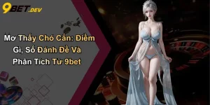 Mơ Thấy Chó Cắn: Điềm Gì, Số Đánh Đề Và Phân Tích Từ 9bet